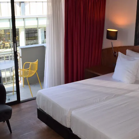Leonardo Hotel Utrecht City Center-2