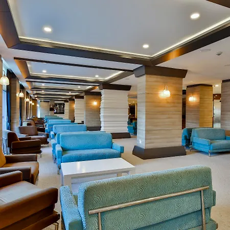 Throne Seagate Belek-3