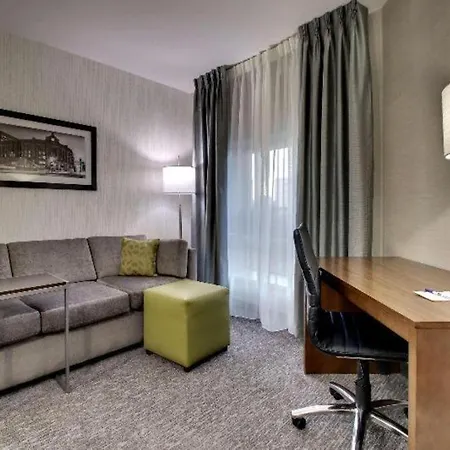 Best Western Plus Boston Hotel-2