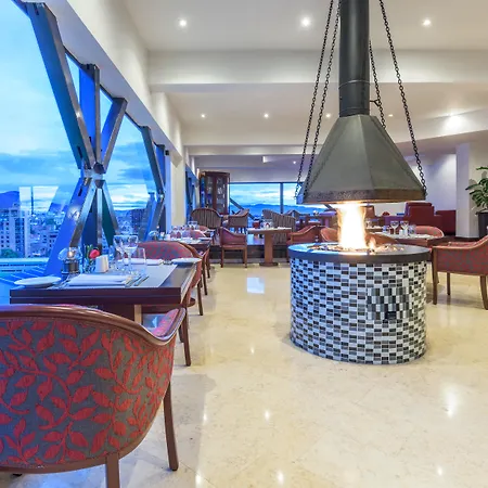 Radisson Bogota Metrotel-3