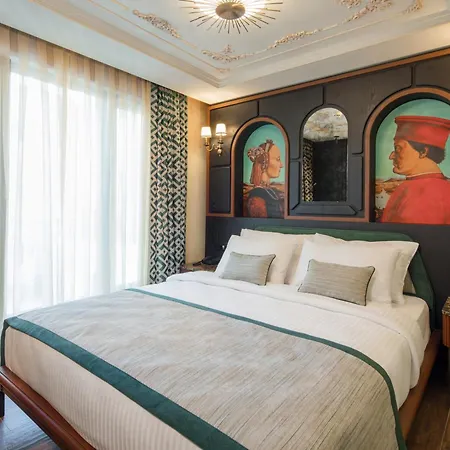 Tria Hotel Istanbul-Special Category-2