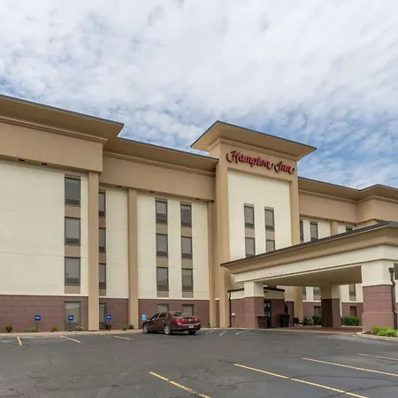 Hampton Inn Jefferson City At Capital Mall-3