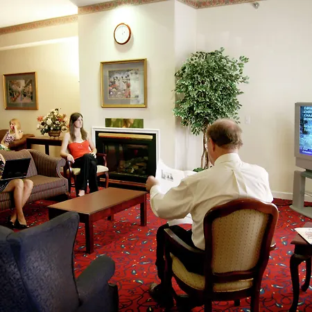 Hampton Inn Jefferson City At Capital Mall-2