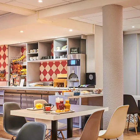 Ibis Styles Paris Alesia Montparnasse-3