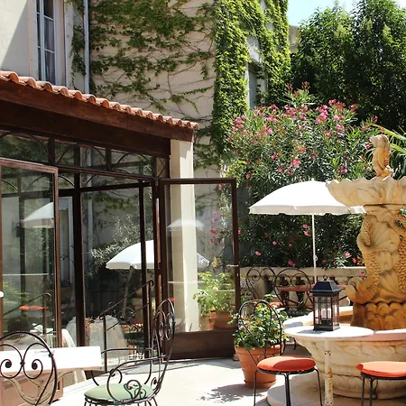 The Originals Boutique, Hôtel du Parc, Cavaillon (Inter-Hotel)-2