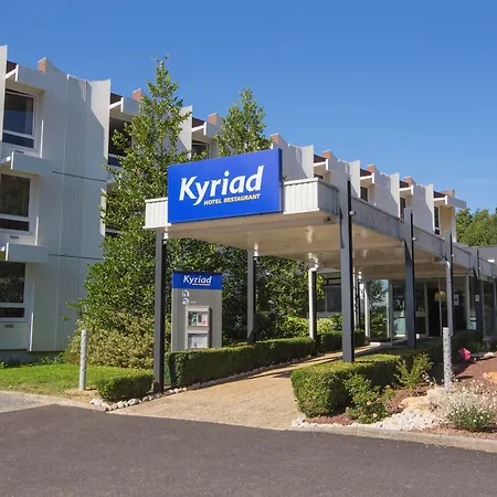 Kyriad Montchanin le Creusot-3