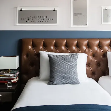 Hotel Indigo Manchester - Victoria Station By Ihg-3