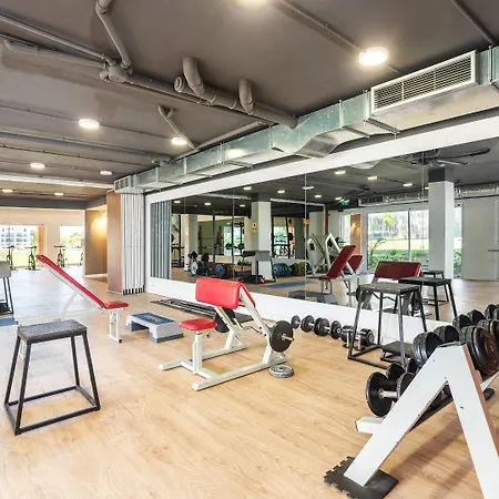 Ap Victoria Sport And Beach Hotel-2