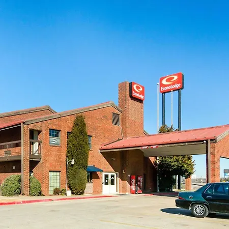 Econo Lodge Wichita Falls Downtown-2