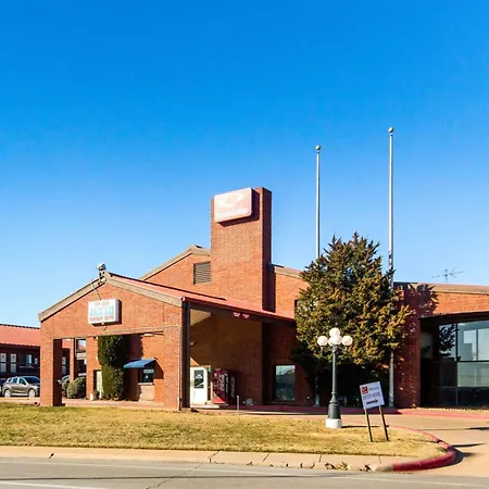 Econo Lodge Wichita Falls Downtown-3