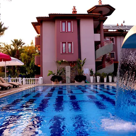 Mendos Garden Exclusive Hotel Fethiye-3