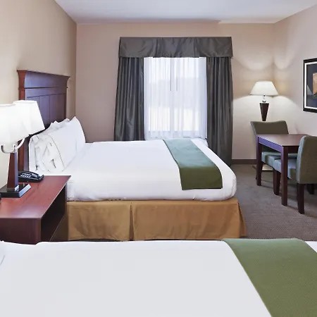 Holiday Inn Express & Suites Poteau By Ihg-3