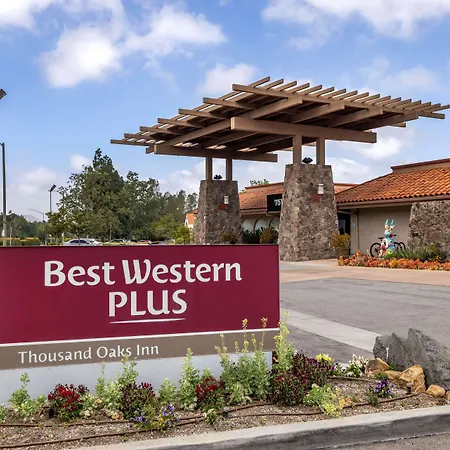 Best Western Plus Thousand Oaks Inn-3