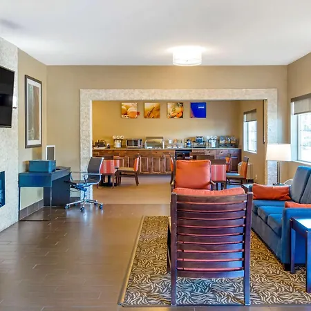 Comfort Inn Auburn - Seattle-2