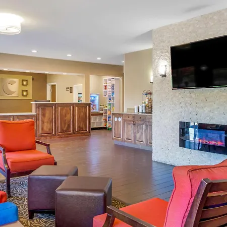 Comfort Inn Auburn - Seattle-3