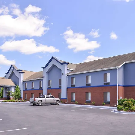 Best Western Troy Inn-2