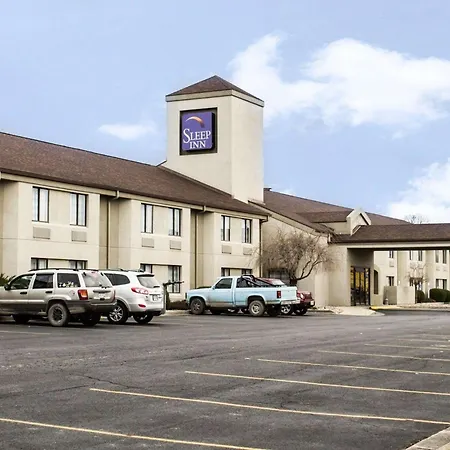 Sleep Inn Summersville - New River Gorge Area-2