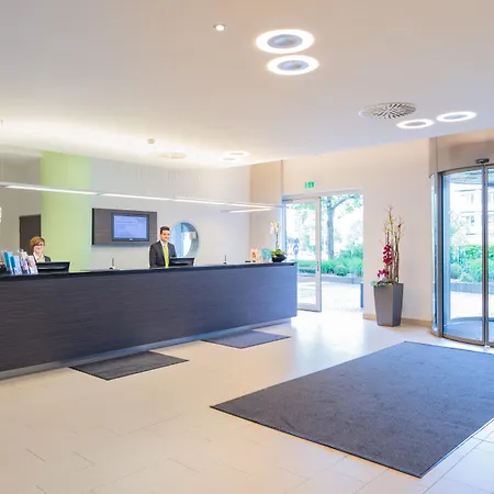 Novina Hotel Wöhrdersee Nürnberg City-2