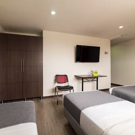 Hotel Expo Hotel Ferial-3