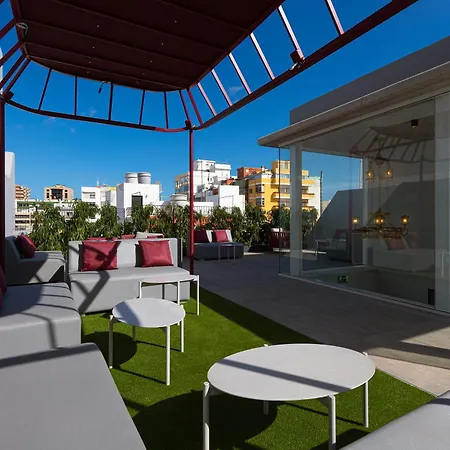 Boutique Hotel Cordial Malteses (Adults Only)-2