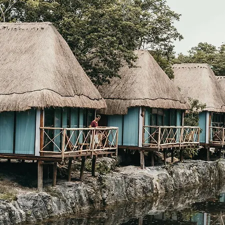 Zamna Eco-Lodge Tulum-2