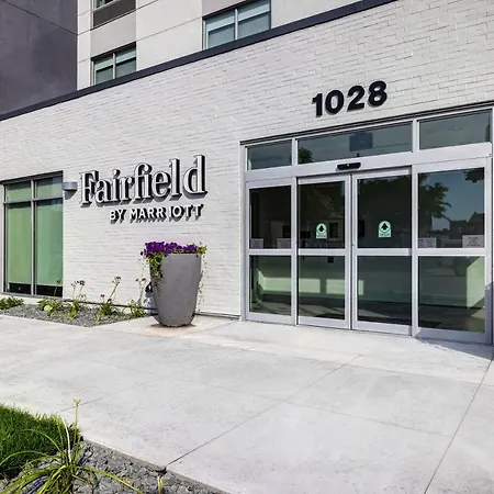 Fairfield By Marriott Inn & Suites Minneapolis Downtown-2