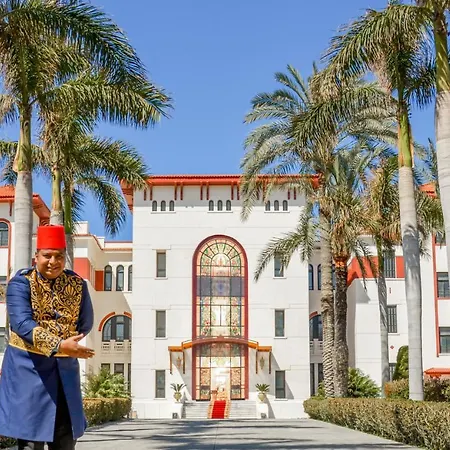 Helnan Palace Hotel - Montaza Royal Gardens Alexandria , Adults Only-3