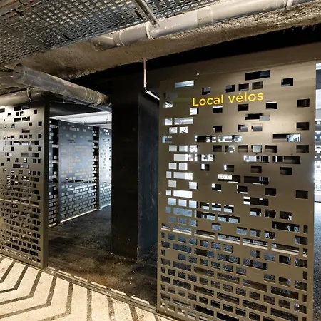Staycity Aparthotels Paris La Defense-2