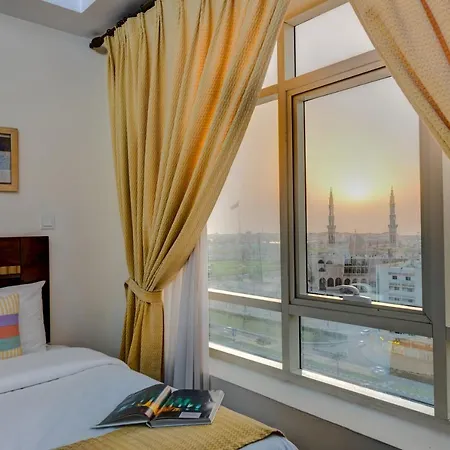 Al Hayat Hotel Apartments-2