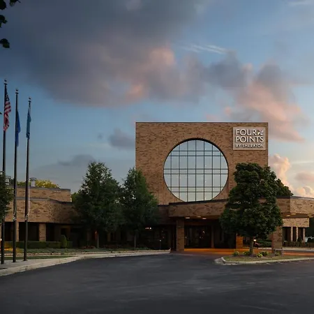Four Points By Sheraton Milwaukee North Shore-2