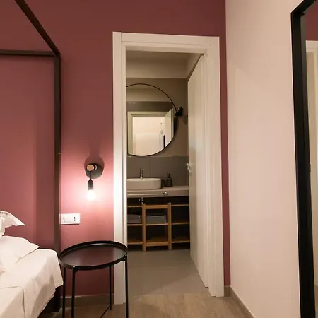 Tenuta Tre Gemme a mare - Suite Purple-2