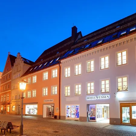 Hotel Füssen-3