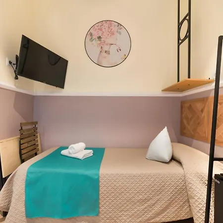 Hostal Evocare Madrid-2