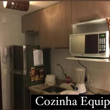 Wintterville Apartamento Térreo 13J para até 6 pessoas-3