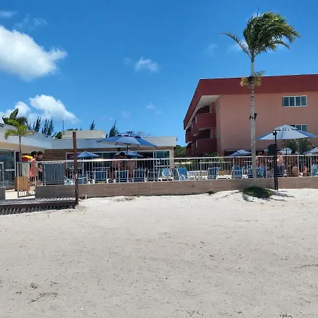 Apartamento no Golden Lake - pé na areia, agua de côco e cervejinha-3