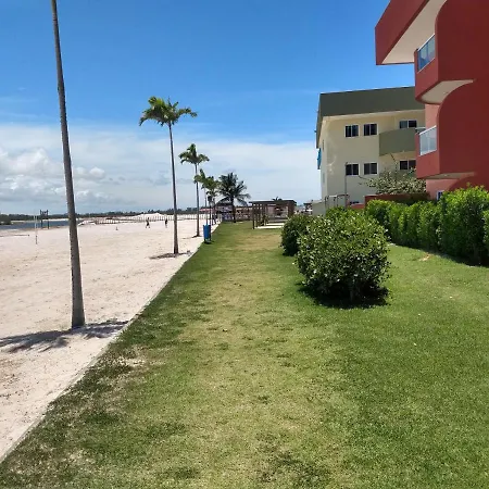 Apartamento no Golden Lake - pé na areia, agua de côco e cervejinha-2