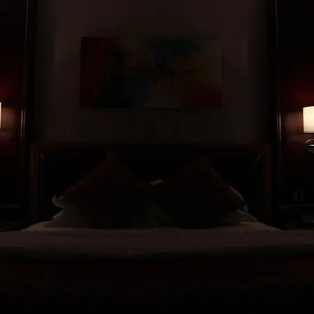 Velvet Hotel Jeddah-3