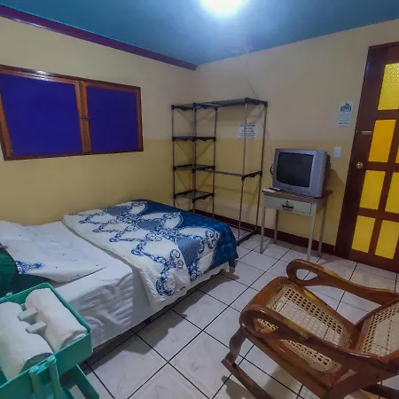 Hotel Fuente De Paz Managua-3