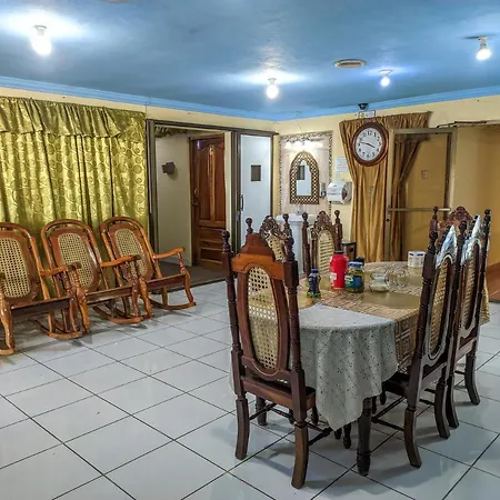 Hotel Fuente De Paz Managua-2