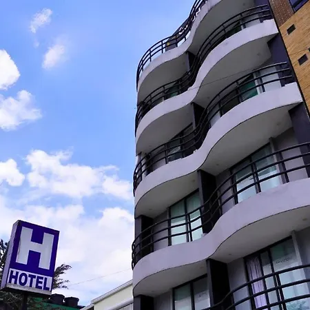 Hotel Expo Hotel Ferial-2