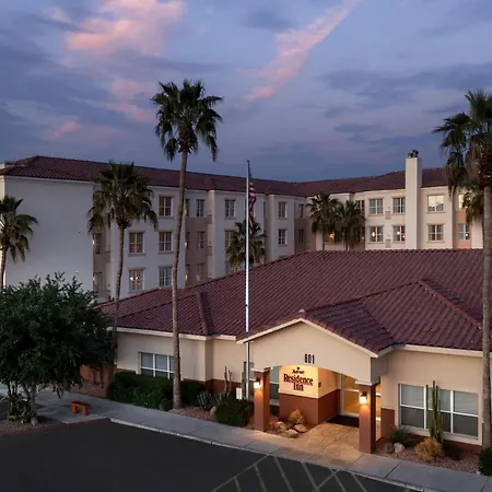 Residence Inn By Marriott Phoenix Airport-3