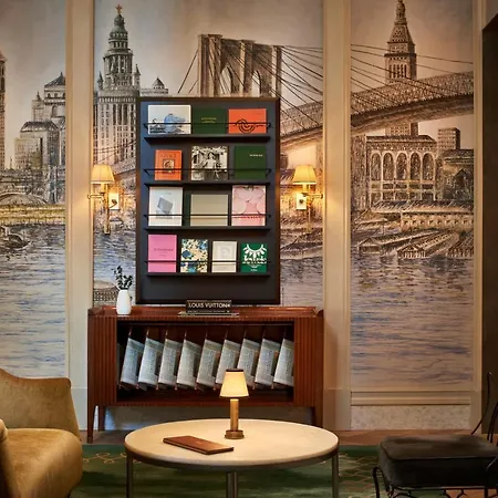 The Wall Street Hotel New York City-2