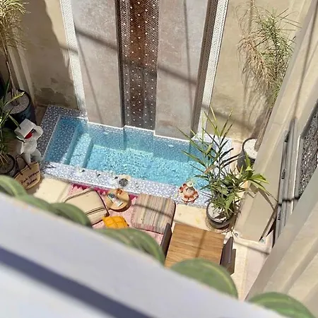 Riad Pourpre Medina-3