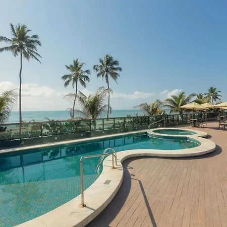 Hotel Suites Flat Maceio - Hotel Ritz Suites Ap 631-3
