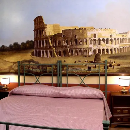 Almes Roma B&B-3