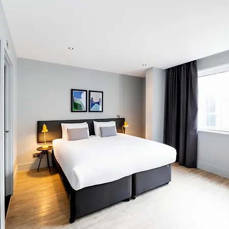 Staycity Aparthotels London Greenwich High Road-2