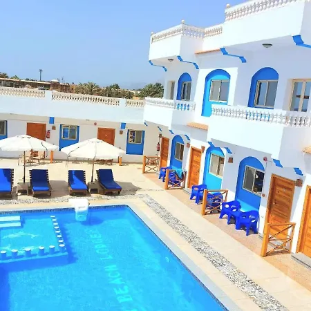 Dahab Beach Lodge-3