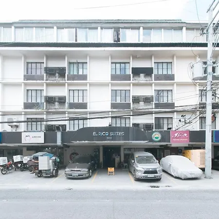 El Rico Suite Makati By Reddoorz-2