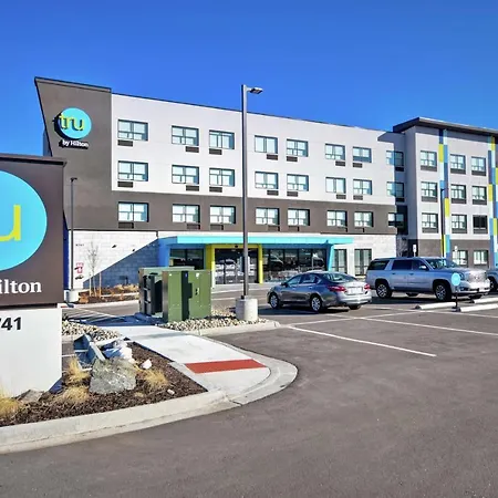 Tru By Hilton Denver South Park Meadows, Co-3