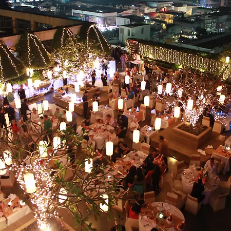 Pathumwan Princess Hotel-3